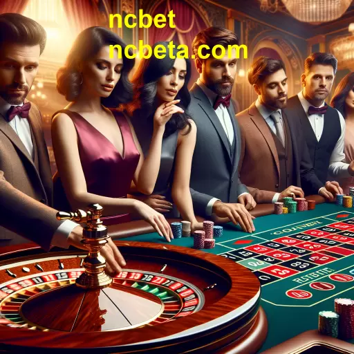 Descubra a Emoção da Roleta no ncbet